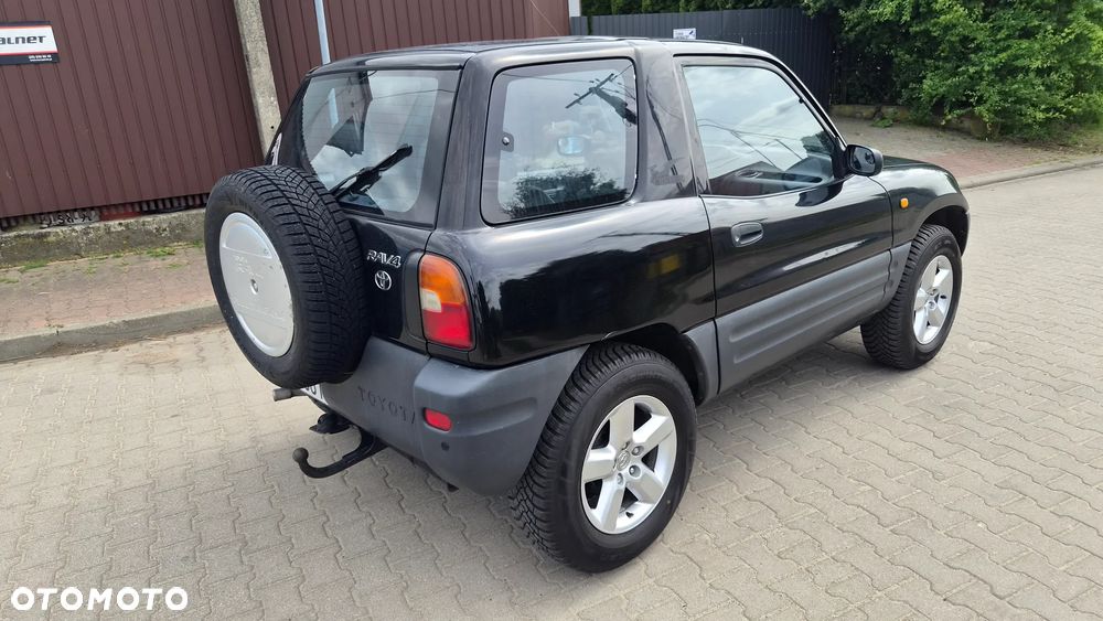 Toyota RAV4 2.0 Fun - 5