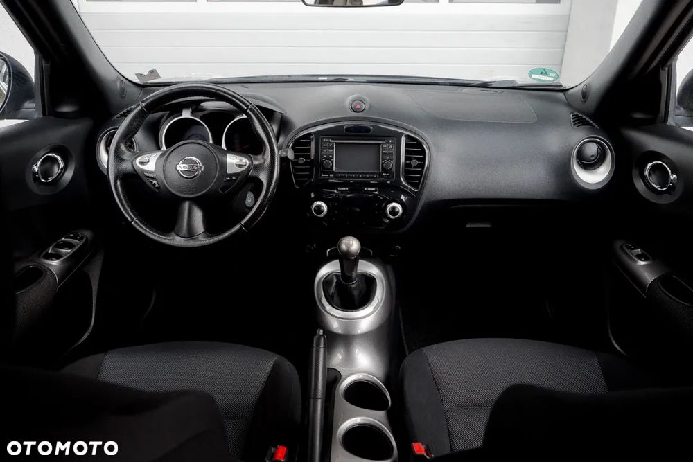 Nissan Juke 1.6 Tekna - 32