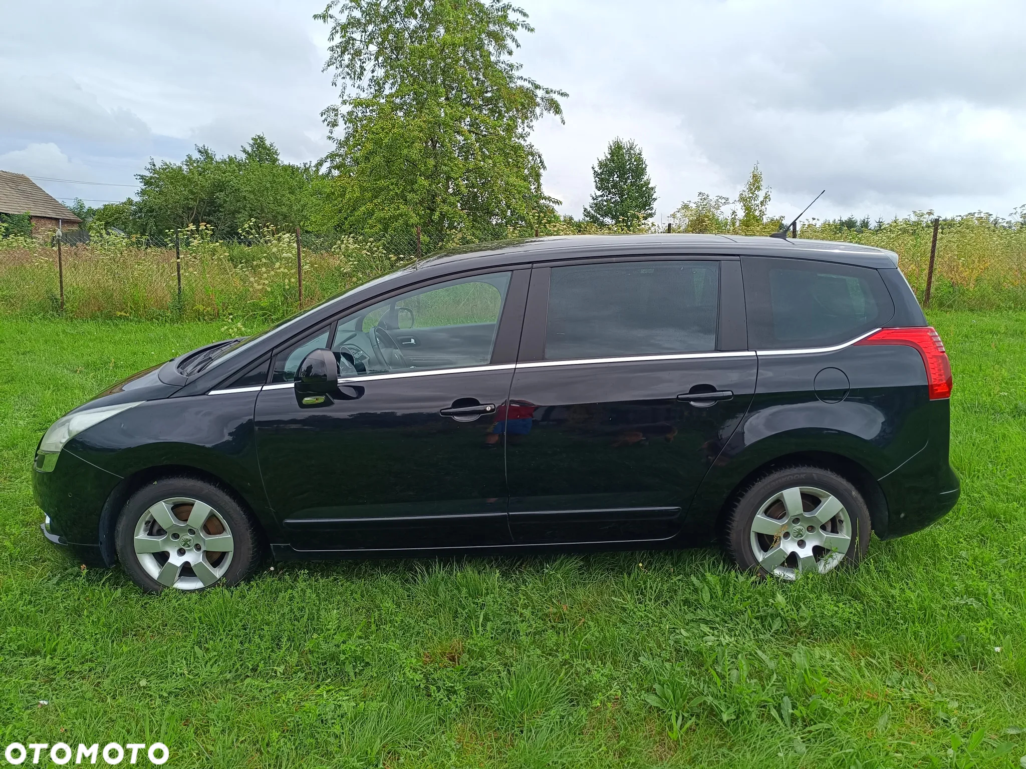 Peugeot 5008 1.6 THP Allure 7os - 10
