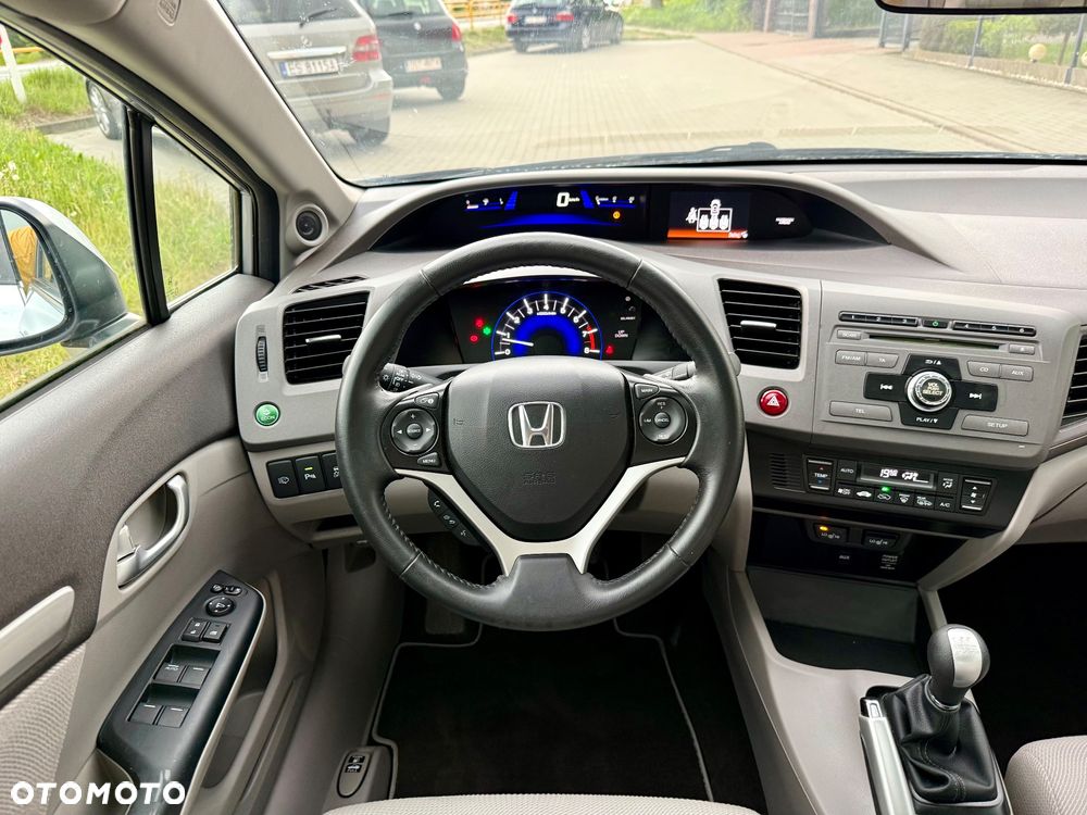 Honda Civic 1.8i-VTEC Executive - 24