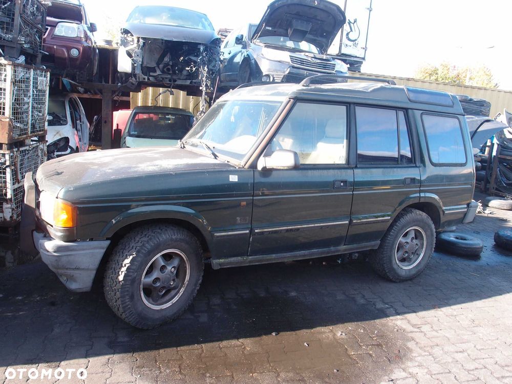 Land Rover Discovery I / 4.0 182km / 1996r. / na części - 2