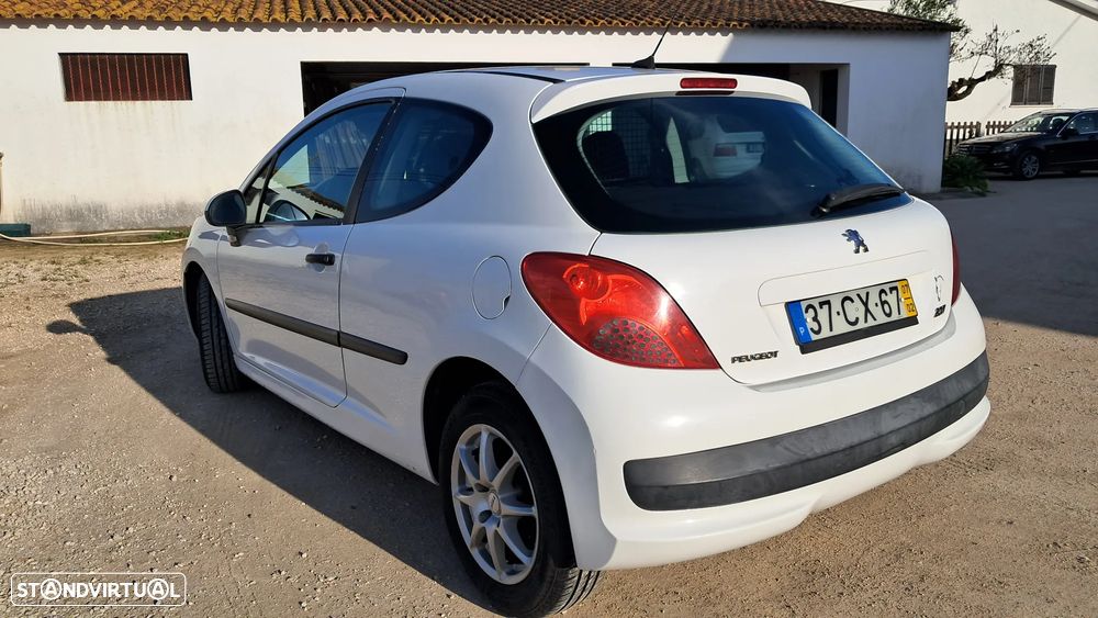 Peugeot 207 1.4 HDi Urban - 5
