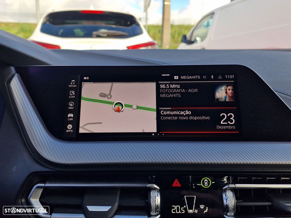 BMW 216 Gran Coupé d Pack Desportivo M - 34