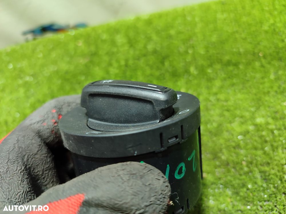 BLOC CONTROL LUMINI SKODA OCTAVIA 2.0 DIESEL 2014 COD OEM 5E0941431D / 2013-2016 - 7