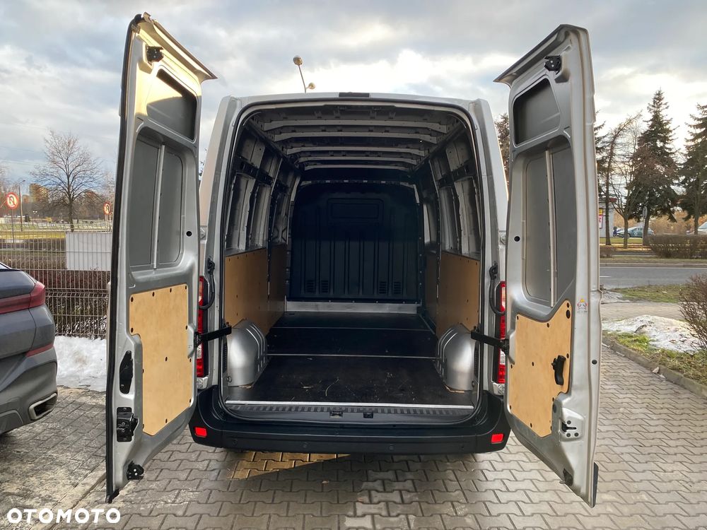 Opel MOVANO 2,3 CDTI 170KM L3H2 SALON POLSKA TYLKO 120.000 KM PRZEBIEGU - 19