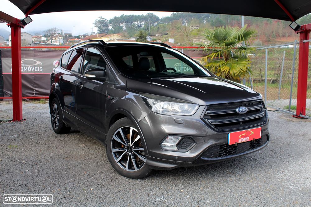 Ford Kuga 1.5 TDCi EcoBlue ST-Line X - 2