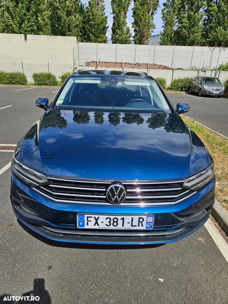 Volkswagen Passat 2.0 TDI SCR DSG Business - 1