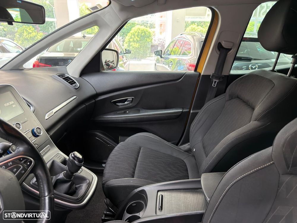 Renault Scénic 1.3 TCe Limited - 20
