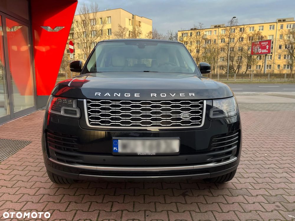 Land Rover Range Rover 3.0 SD V6 Vogue - 3