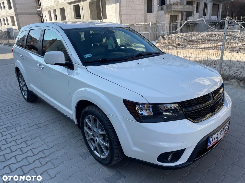 Dodge Journey - 1