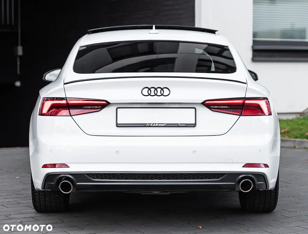 Audi A5 Sportback 40 TFSI Sport S tronic - 11