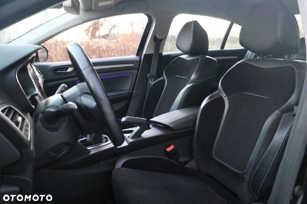 Renault Megane 1.3 TCe FAP Intens - 10
