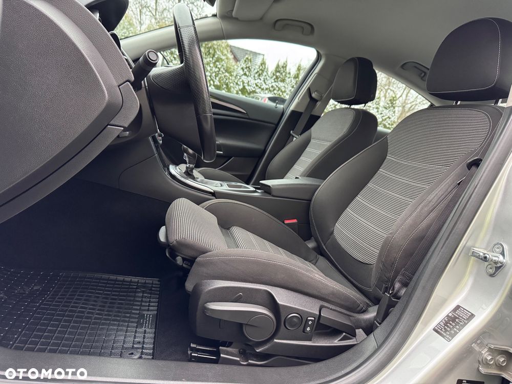 Opel Insignia 2.0 Turbo Cosmo - 20