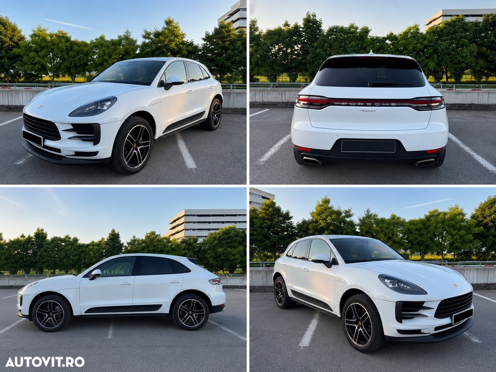 Porsche Macan PDK - 2