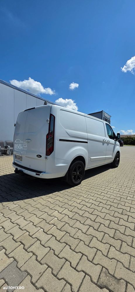 Ford Transit Custom - 3