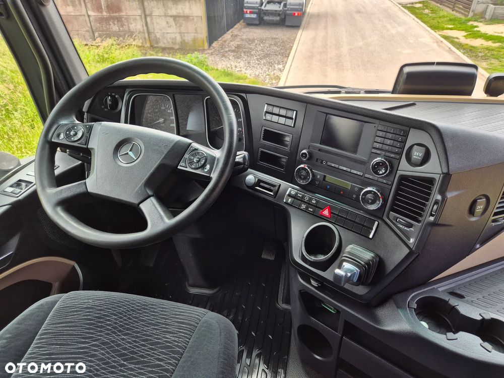 Mercedes-Benz Mercedes-Benz ACTROS 1845 LS 1 Właściciel - 6