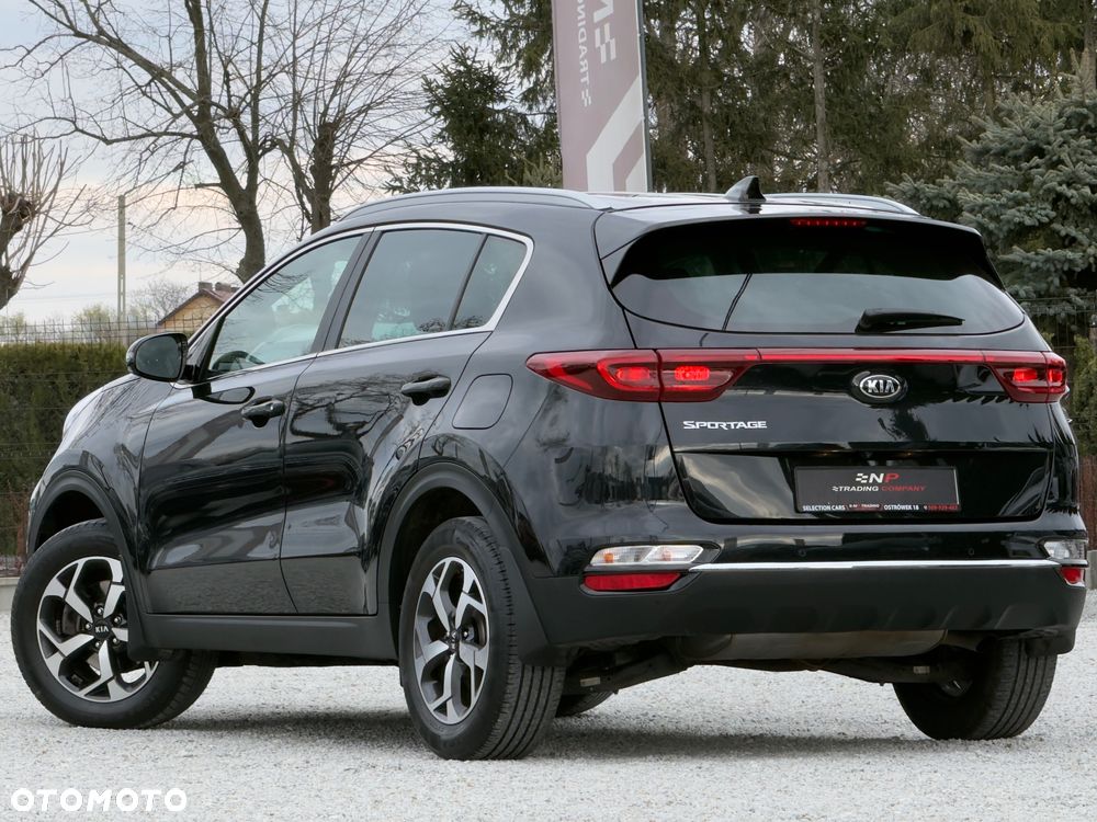 Kia Sportage 1.6 GDI L 2WD - 35