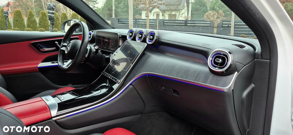 Mercedes-Benz GLC 300 de PHEV 4-Matic AMG Line - 27