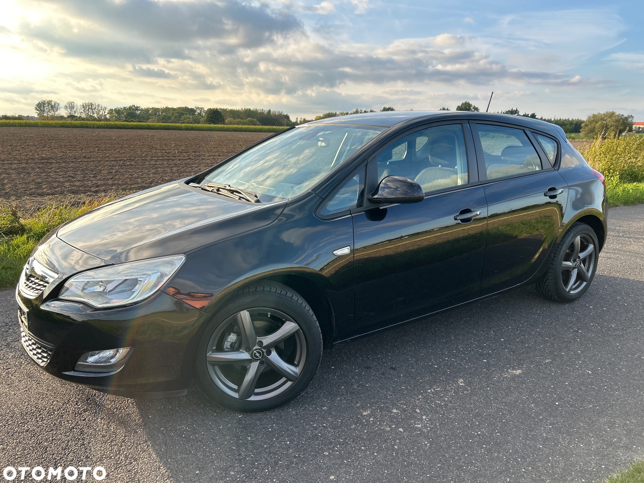 Opel Astra 1.6 - 11