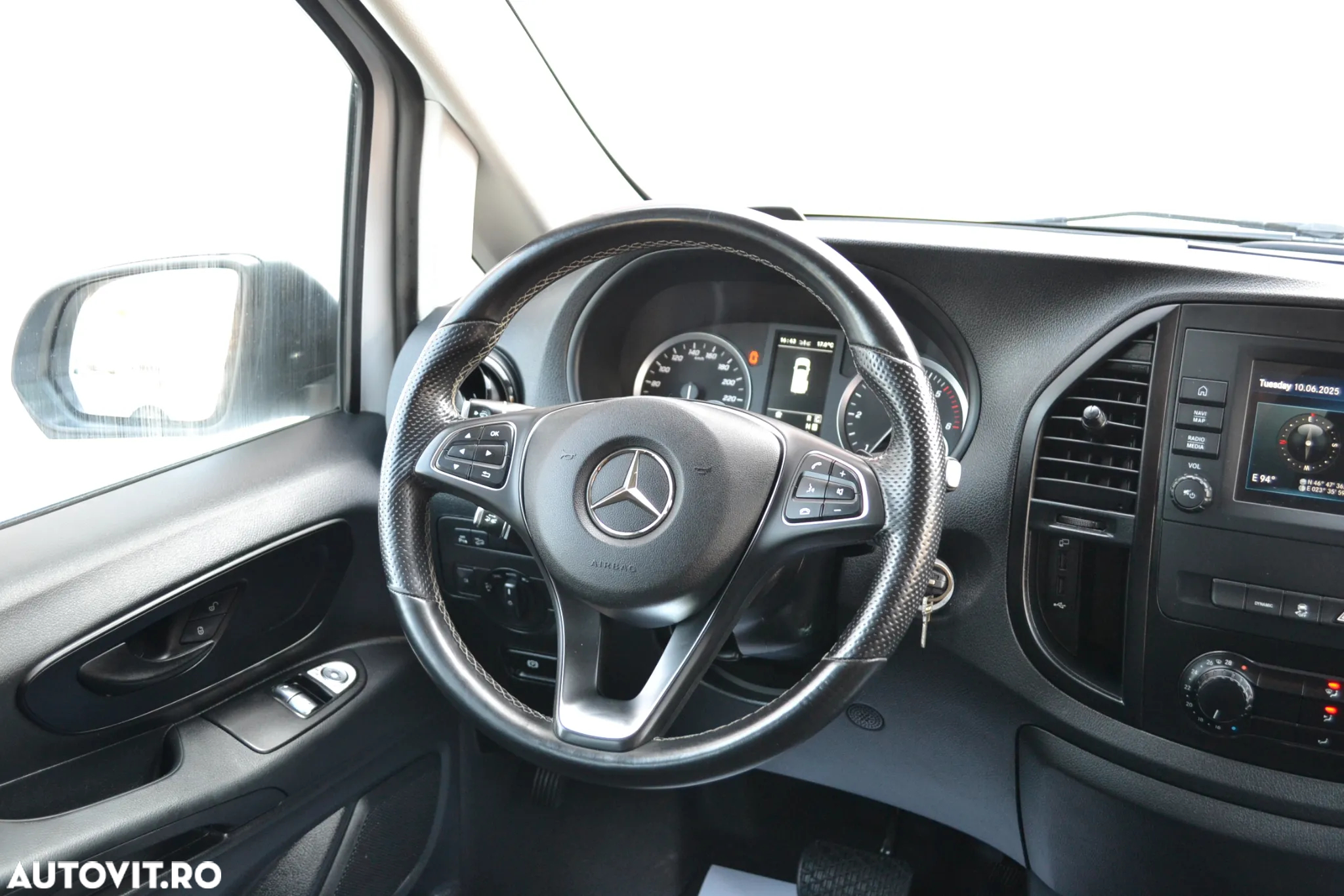 Mercedes-Benz VITO VAN 116 CDI MIX/E 4X4 - 30