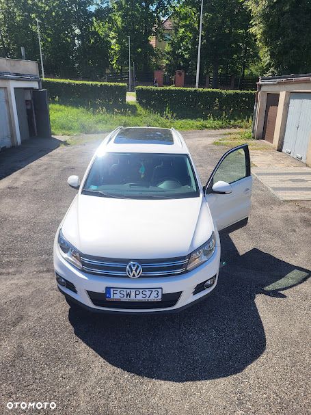 Volkswagen Tiguan 2.0 TDI 4Mot Sport DSG - 30