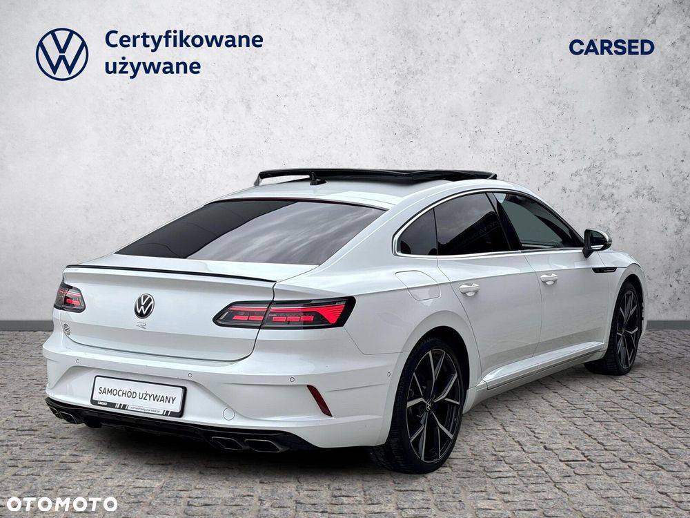 Volkswagen Arteon 2.0 TSI 4Motion R DSG - 3