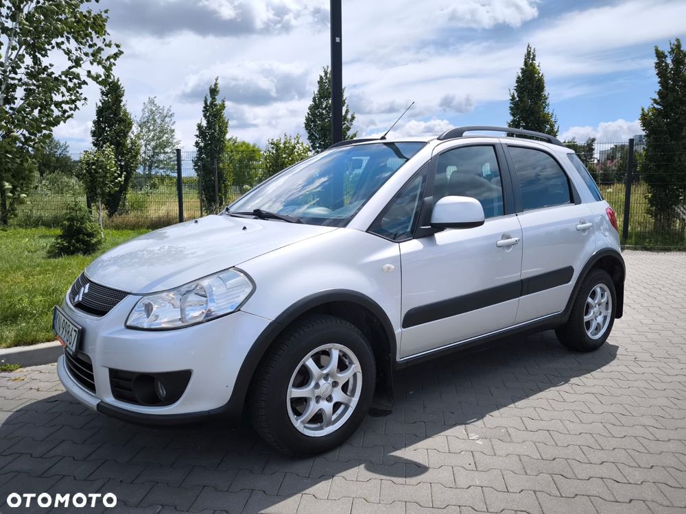 Suzuki SX4 1.6 GS / Premium 4WD