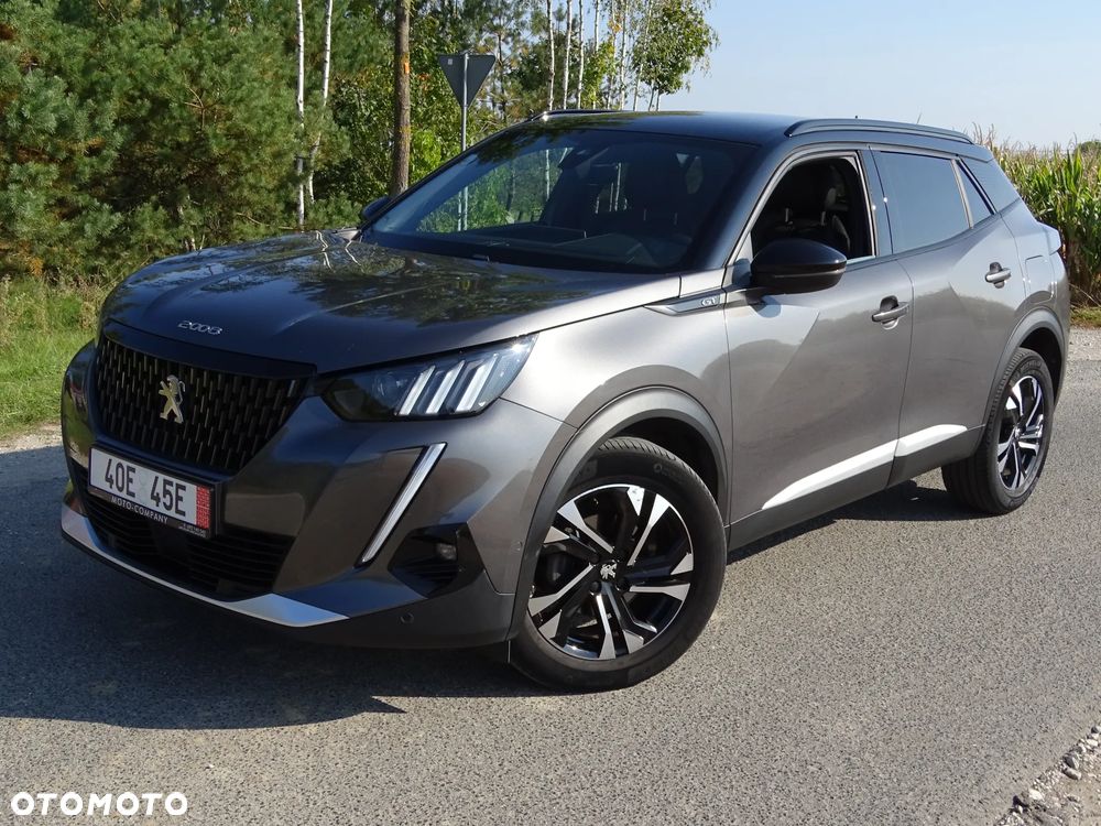 Peugeot 2008 - 22
