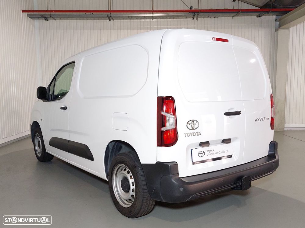 Toyota Proace - 12