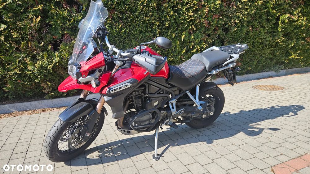 Triumph Tiger - 2