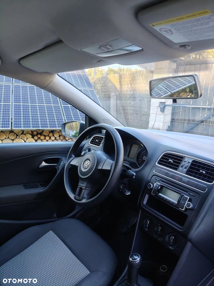 Volkswagen Polo 1.6 TDI DPF Comfortline - 10