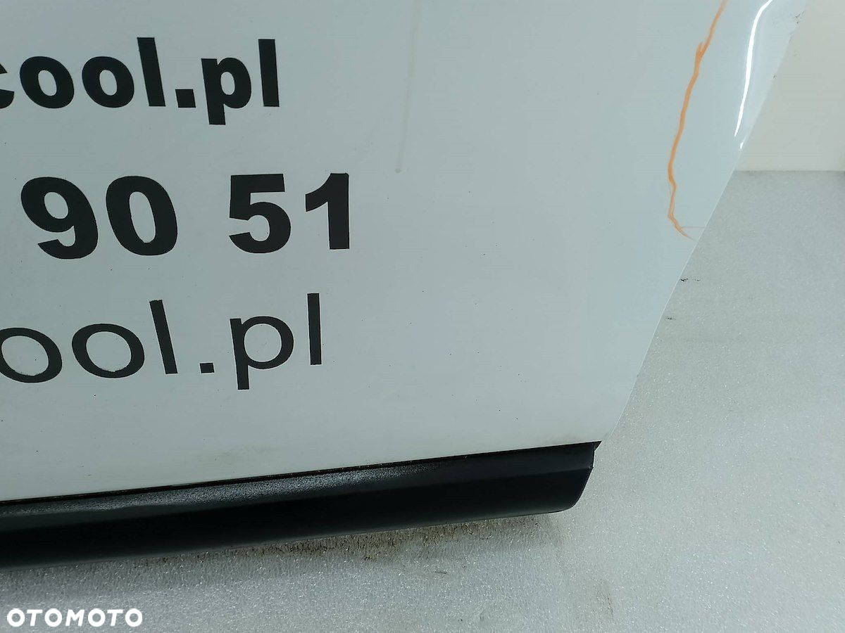 DRZWI LEWY PRZÓD DACIA DOKKER O389 - 8