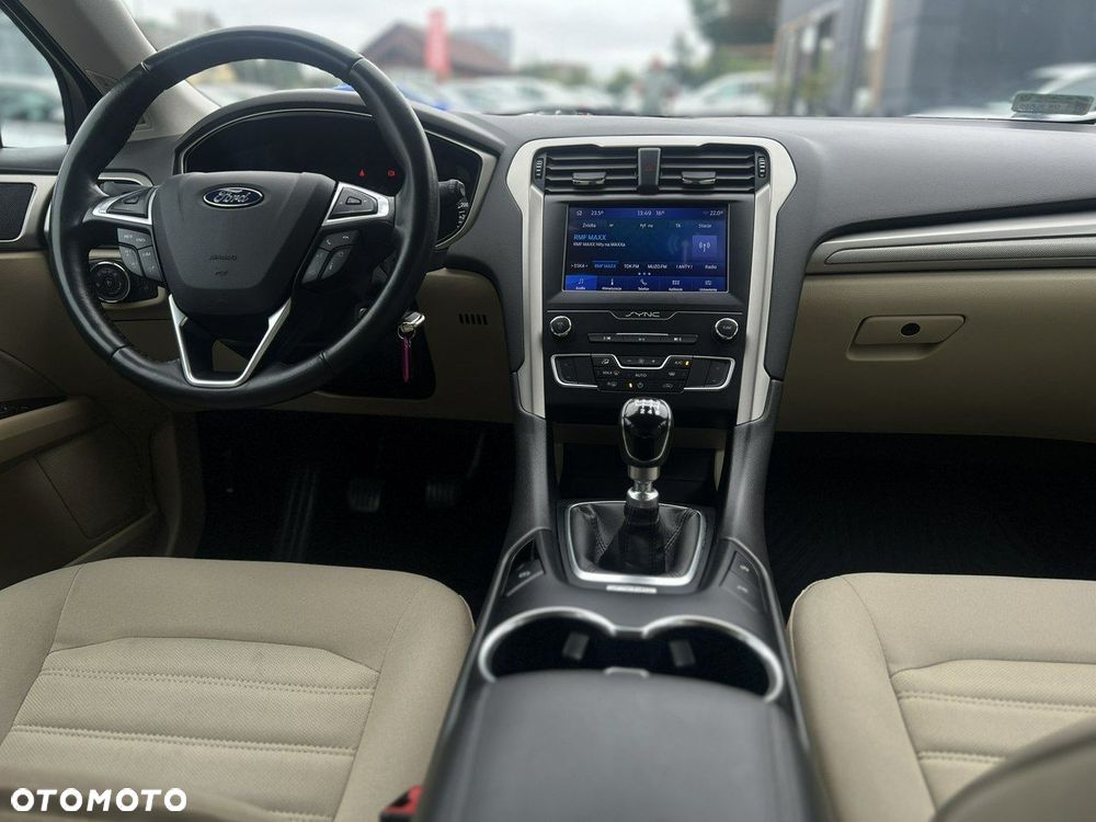 Ford Mondeo 2.0 EcoBlue Trend - 13
