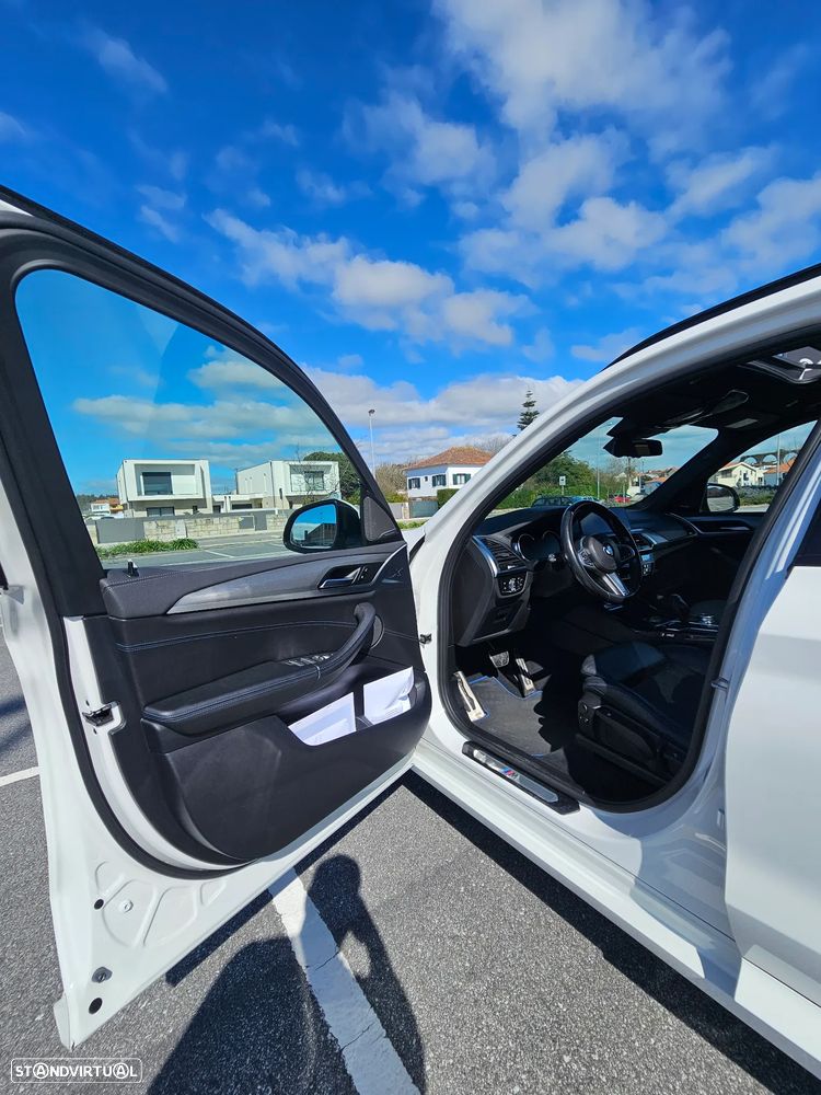 BMW X3 20 d xDrive Pack M Auto - 16