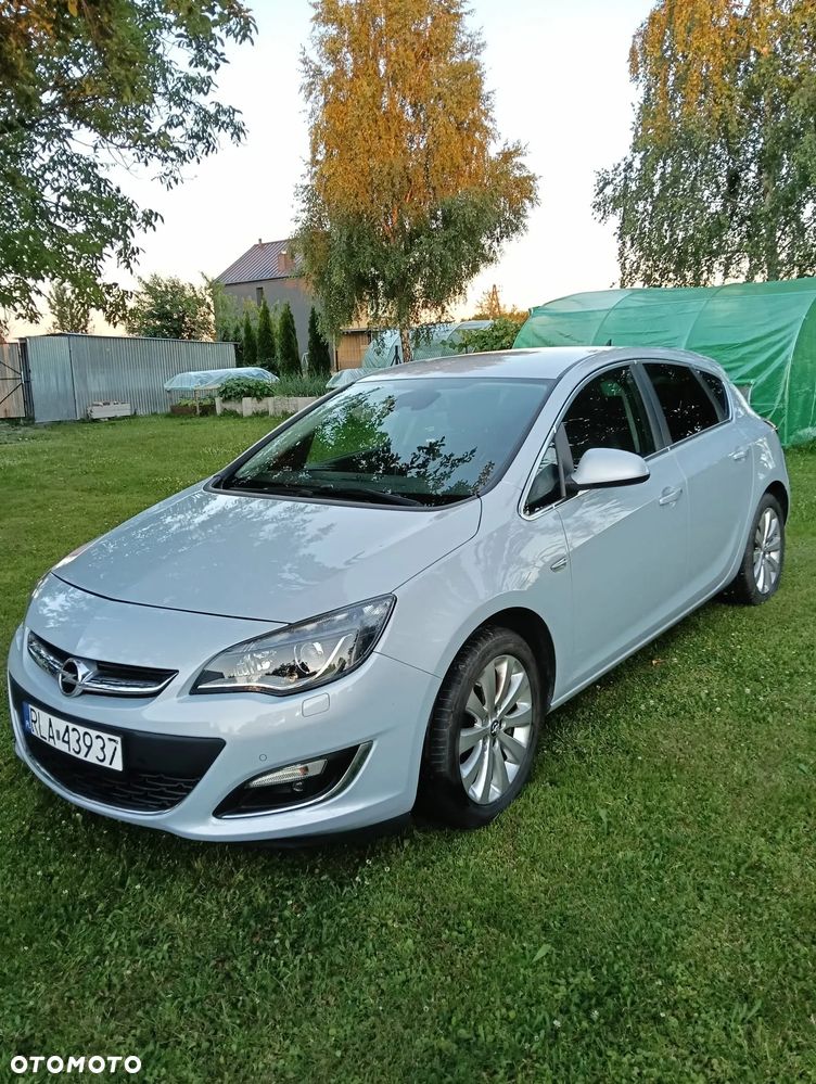 Opel Astra 1.6 CDTI Enjoy - 1