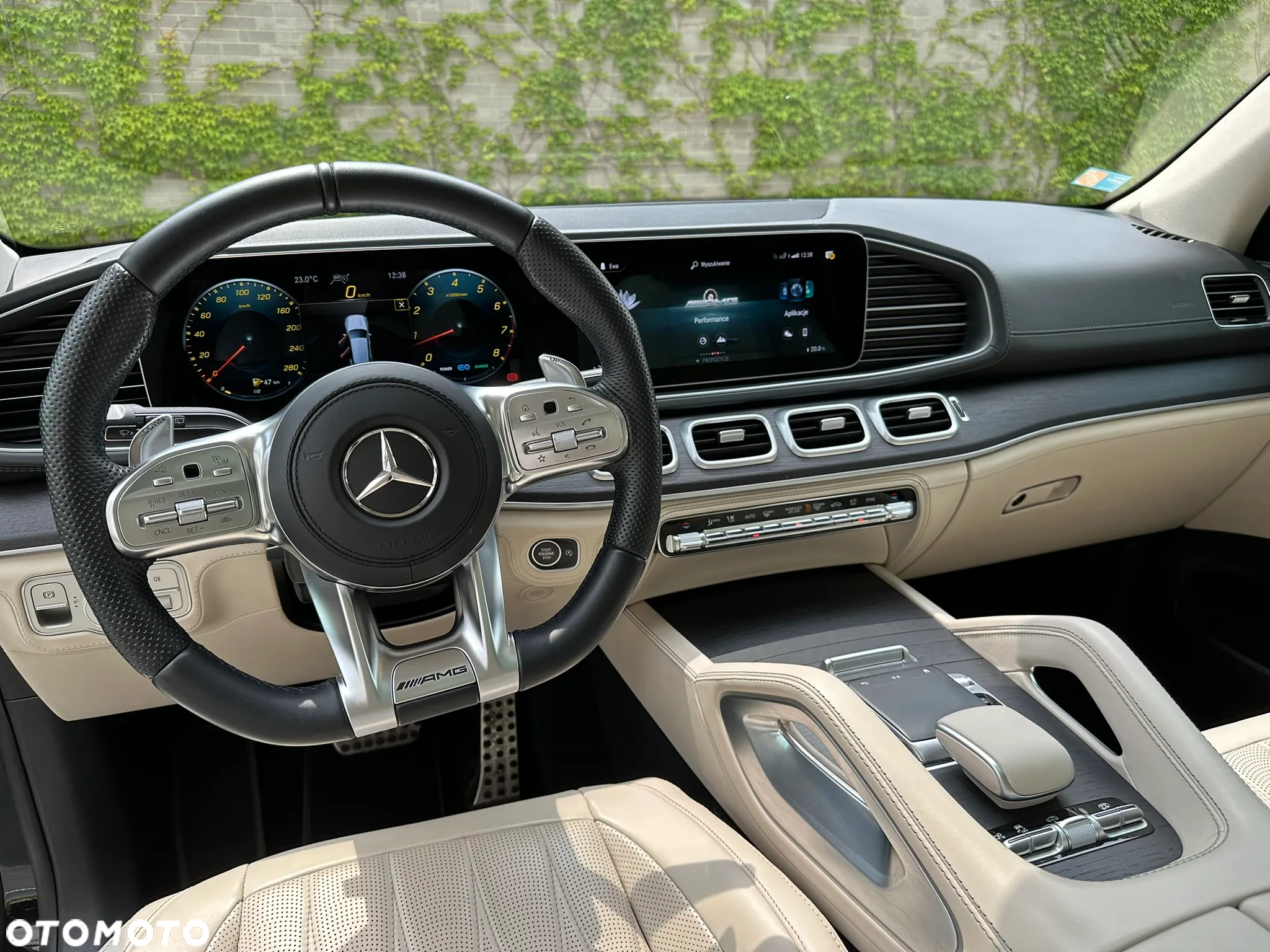 Mercedes-Benz GLE AMG 53 4-Matic - 12