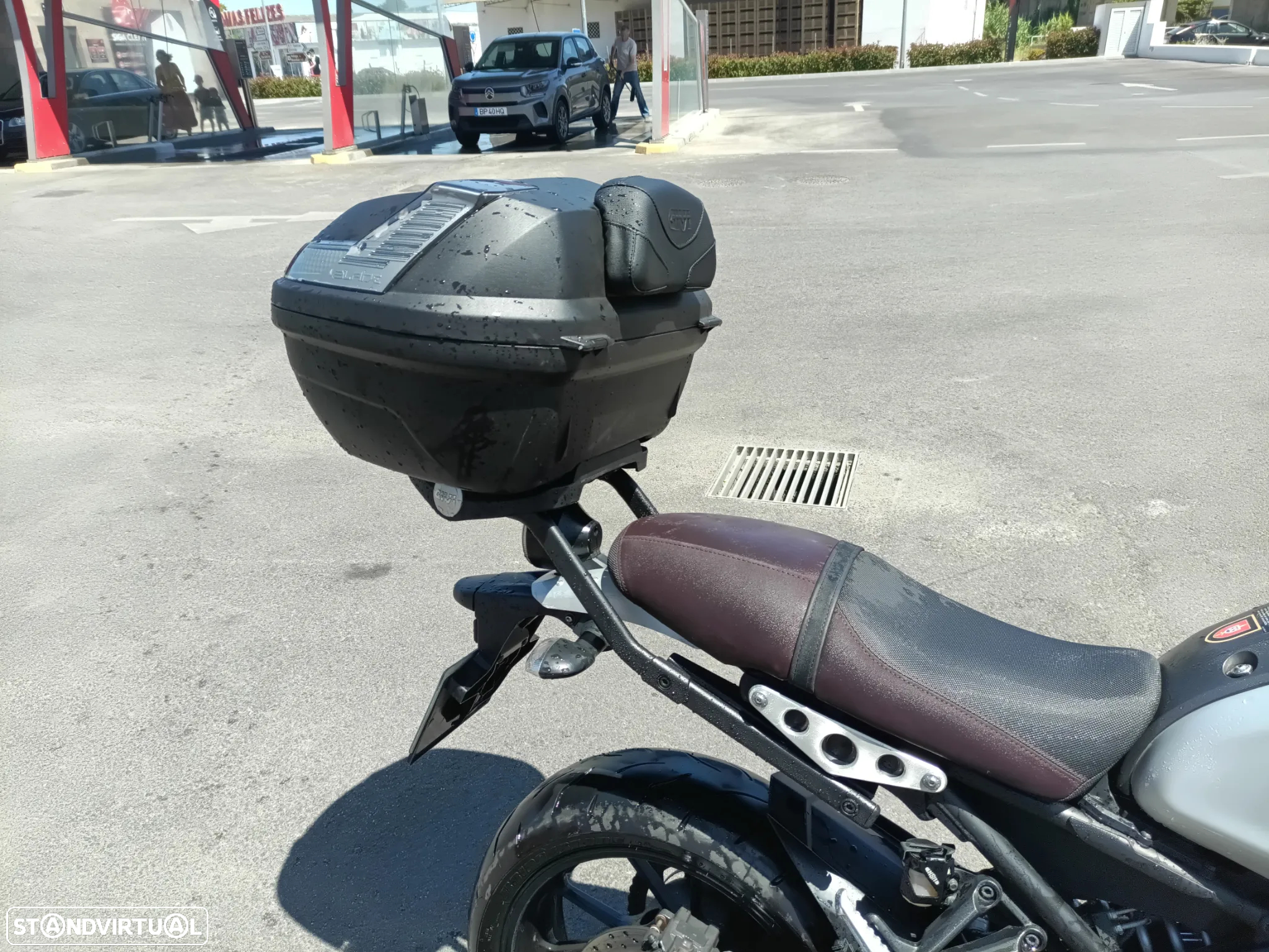Yamaha XSR - 5