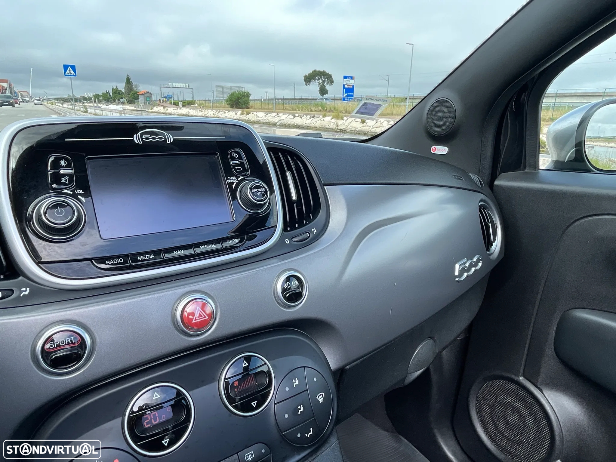 Abarth 595C 1.4 T-Jet Turismo - 28