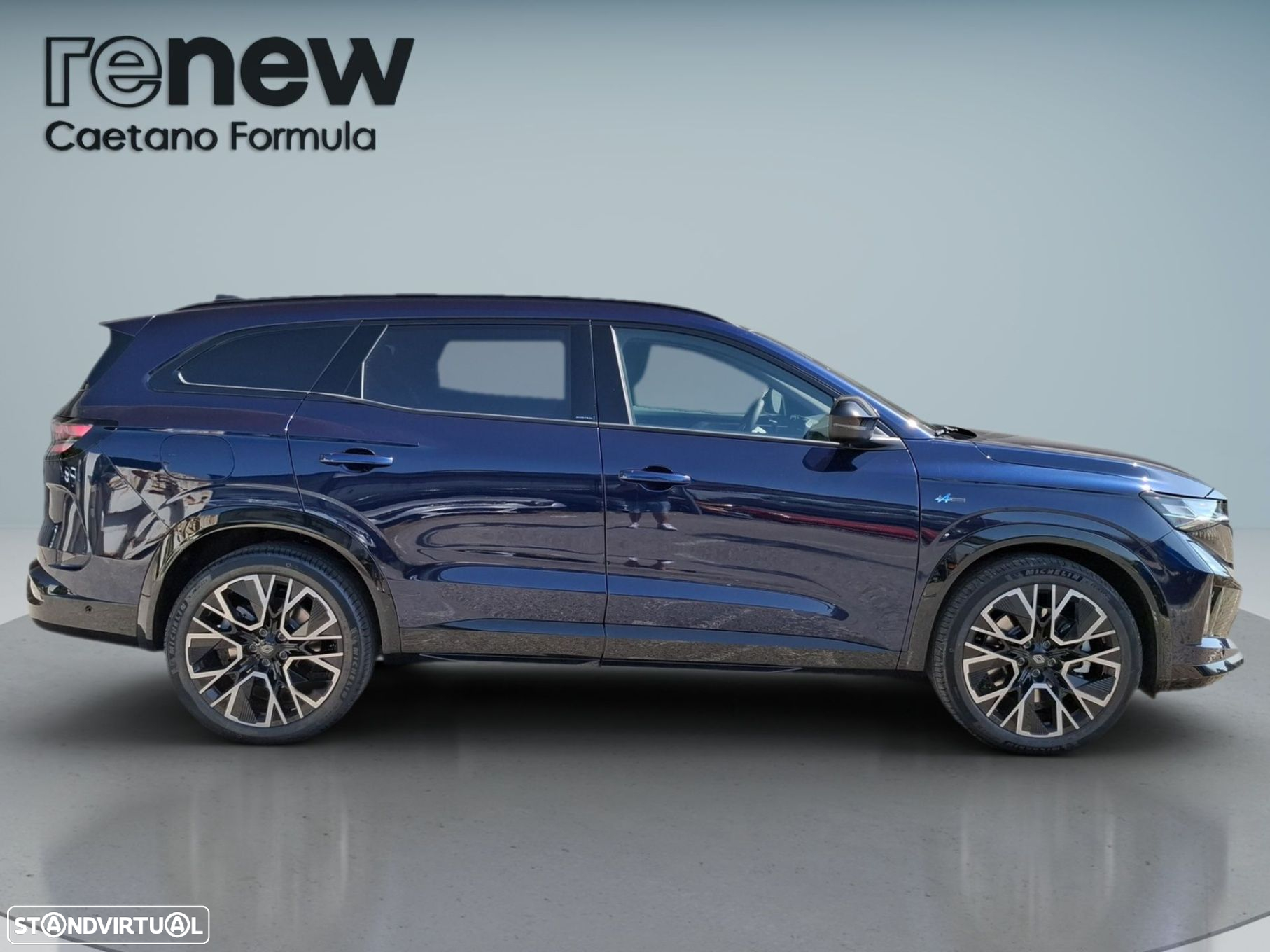 Renault Espace 1.2 E-Tech Full Hybrid Esprit Alpine - 10