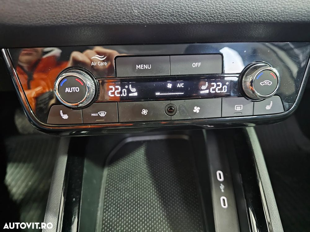 Skoda Kamiq 1.5 TSI DSG Selection - 14