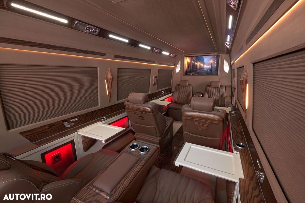 Mercedes-Benz Sprinter 906.235 7GTronic - 11