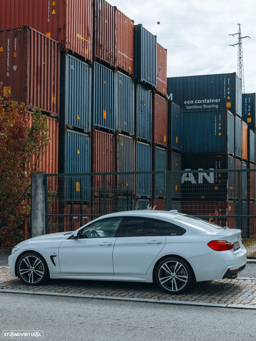 BMW 425 Gran Coupé d Pack M - 38