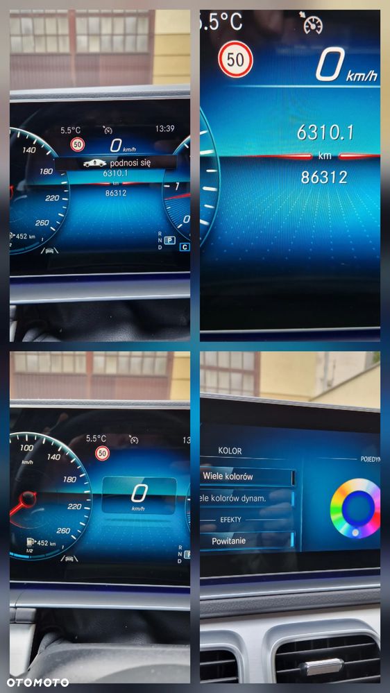 Mercedes-Benz GLE - 36