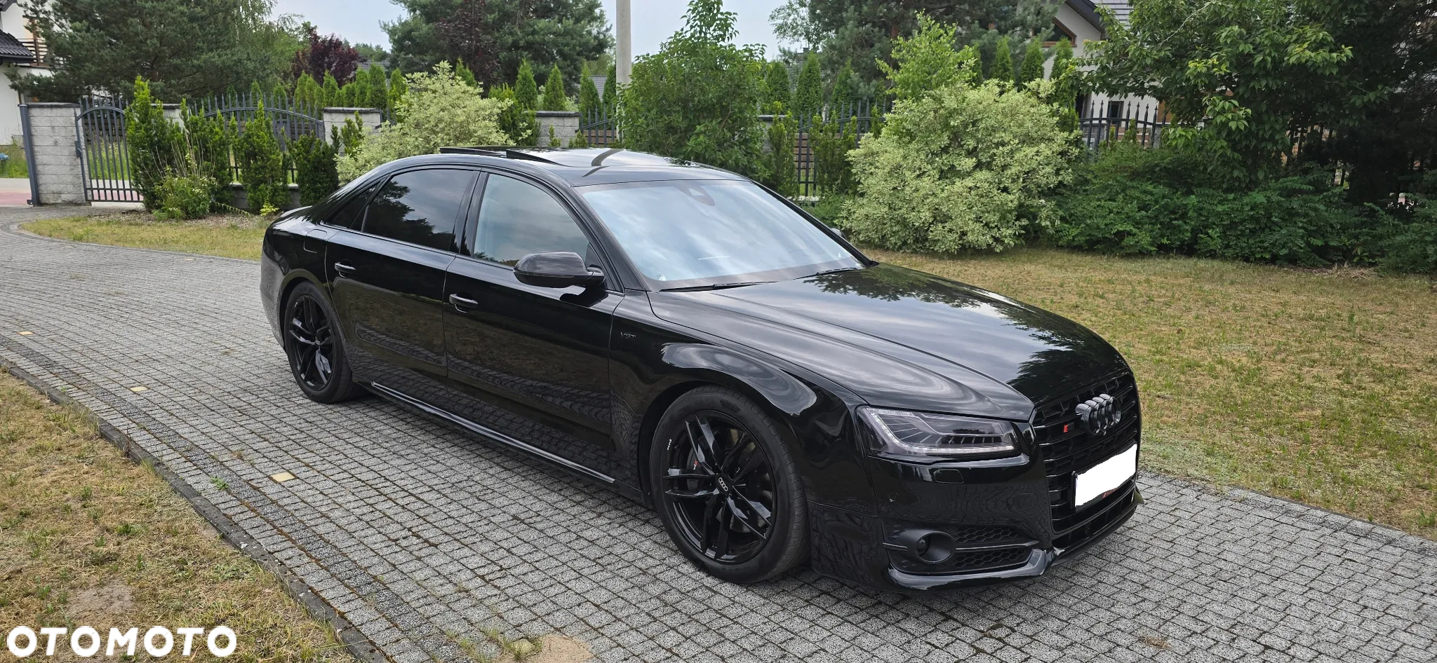 Audi A8 4.2 TDI clean diesel L Quattro - 7
