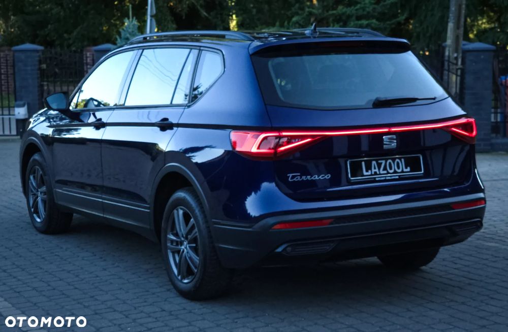 Seat Tarraco 2.0 TDI Style S&S - 8