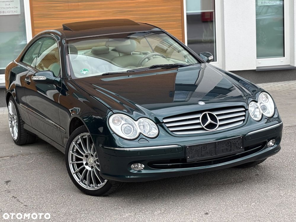 Mercedes-Benz CLK 320 Elegance - 8