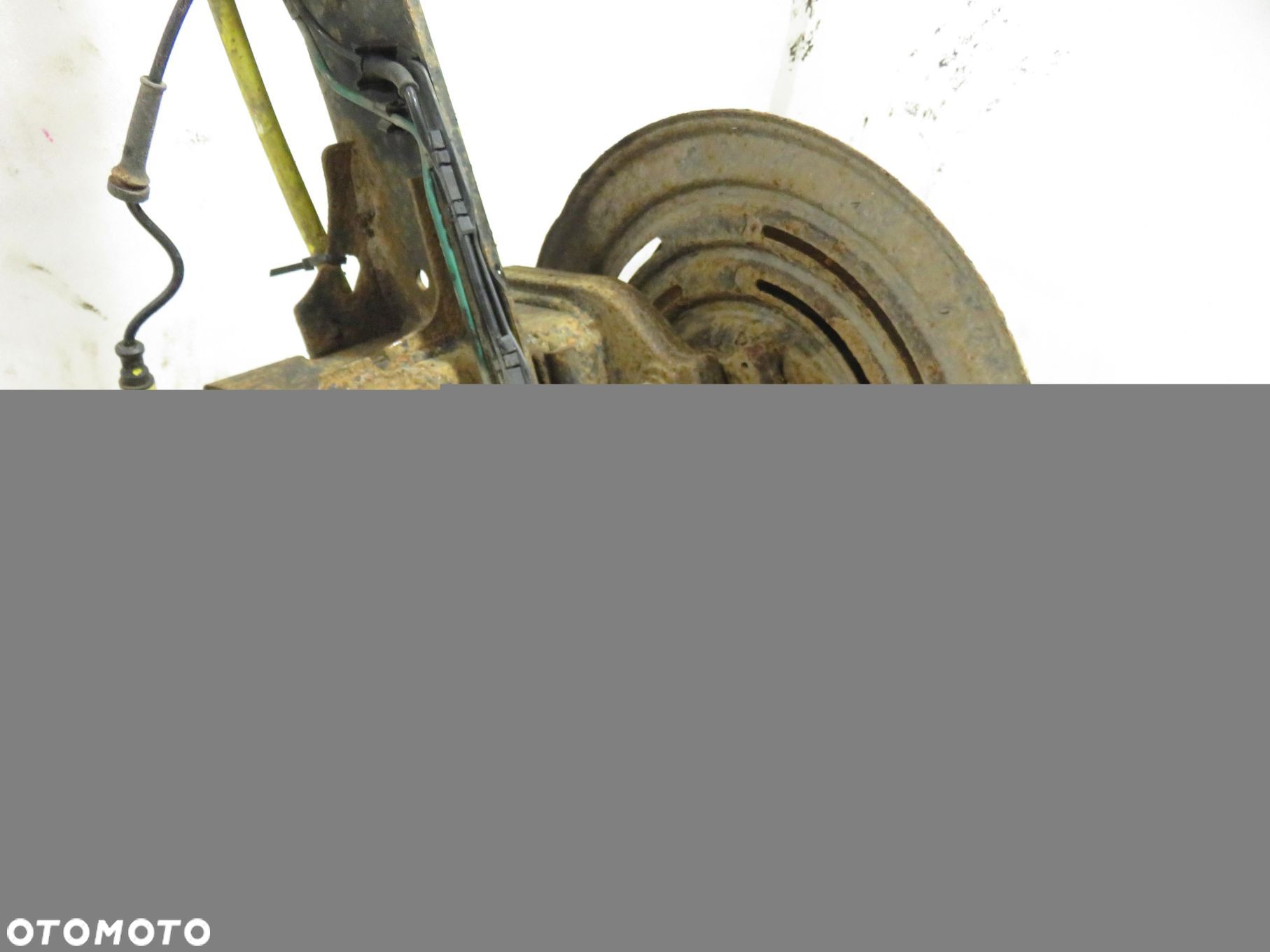 BELKA TYŁ OPEL VIVARO A (01-06-14) 8200267979 93851576 BUS - 1