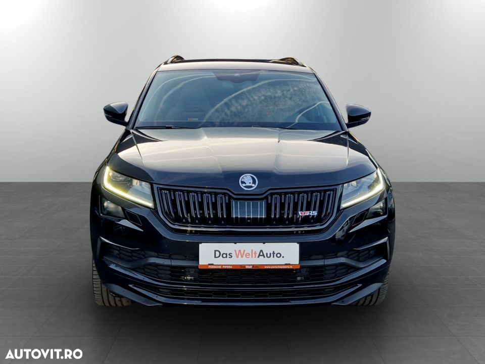 Skoda Kodiaq 2.0 TDI 4X4 DSG RS - 4