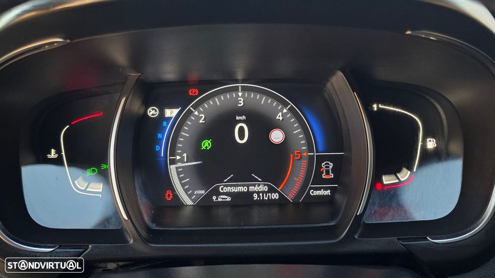 Renault Grand Scénic ENERGY dCi 160 EDC INITIALE PARIS - 22