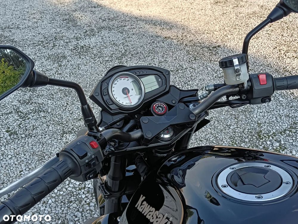 Kawasaki Z - 10